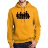 Essential Fleece Pullover Hooded Sweatshirt Thumbnail