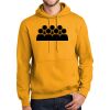 Essential Fleece Pullover Hooded Sweatshirt Thumbnail