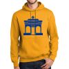 Essential Fleece Pullover Hooded Sweatshirt Thumbnail