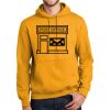 Essential Fleece Pullover Hooded Sweatshirt Thumbnail