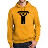 Essential Fleece Pullover Hooded Sweatshirt Thumbnail