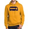 Essential Fleece Pullover Hooded Sweatshirt Thumbnail