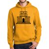 Essential Fleece Pullover Hooded Sweatshirt Thumbnail
