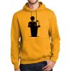 Essential Fleece Pullover Hooded Sweatshirt Thumbnail