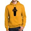 Essential Fleece Pullover Hooded Sweatshirt Thumbnail