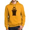 Essential Fleece Pullover Hooded Sweatshirt Thumbnail