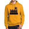 Essential Fleece Pullover Hooded Sweatshirt Thumbnail