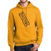 Essential Fleece Pullover Hooded Sweatshirt Thumbnail