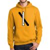 Essential Fleece Pullover Hooded Sweatshirt Thumbnail