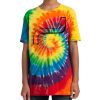 Youth Tie Dye Tee Thumbnail