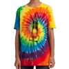 Youth Tie Dye Tee Thumbnail