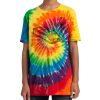 Youth Tie Dye Tee Thumbnail