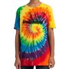Youth Tie Dye Tee Thumbnail