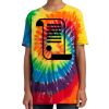 Youth Tie Dye Tee Thumbnail
