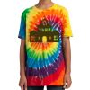 Youth Tie Dye Tee Thumbnail