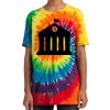 Youth Tie Dye Tee Thumbnail