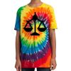 Youth Tie Dye Tee Thumbnail