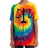 Youth Tie Dye Tee Thumbnail