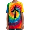 Youth Tie Dye Tee Thumbnail