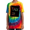 Youth Tie Dye Tee Thumbnail