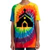 Youth Tie Dye Tee Thumbnail