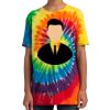 Youth Tie Dye Tee Thumbnail