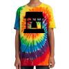 Youth Tie Dye Tee Thumbnail