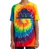 Youth Tie Dye Tee Thumbnail
