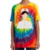 Youth Tie Dye Tee Thumbnail