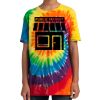 Youth Tie Dye Tee Thumbnail