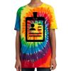 Youth Tie Dye Tee Thumbnail