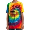 Youth Tie Dye Tee Thumbnail