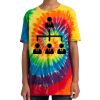 Youth Tie Dye Tee Thumbnail