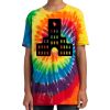 Youth Tie Dye Tee Thumbnail