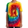 Youth Tie Dye Tee Thumbnail