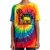 Youth Tie Dye Tee Thumbnail