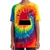Youth Tie Dye Tee Thumbnail