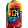 Youth Tie Dye Tee Thumbnail
