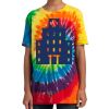 Youth Tie Dye Tee Thumbnail