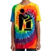 Youth Tie Dye Tee Thumbnail
