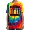 Youth Tie Dye Tee Thumbnail