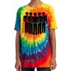 Youth Tie Dye Tee Thumbnail
