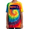 Youth Tie Dye Tee Thumbnail