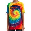 Youth Tie Dye Tee Thumbnail
