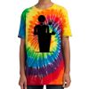 Youth Tie Dye Tee Thumbnail