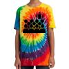 Youth Tie Dye Tee Thumbnail