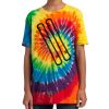 Youth Tie Dye Tee Thumbnail