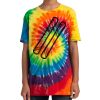 Youth Tie Dye Tee Thumbnail