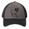 Snapback Contrast Front Mesh Cap Thumbnail