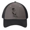 Snapback Contrast Front Mesh Cap Thumbnail
